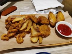 小吃拼盘-必胜客(大坪英利店)
