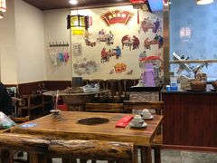 大堂-燚焱炎火铜锅涮·烧烤