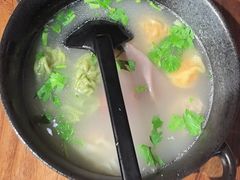 -地二手作鱼汤馄饨(上街里店)