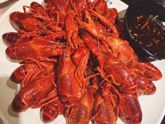极品蒸虾-巴厘龙虾·榜首油焖大虾(旗舰店·万松园)