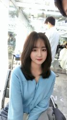 -COMO SALON 烫染可茉发型