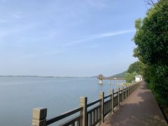 -南京金牛湖风景区