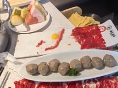 -潮牛壹号鲜牛肉火锅(光谷天地店)