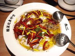 -太二酸菜鱼(天鹅湖万达店)