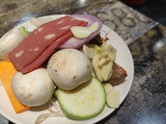 -33韩式自助烧烤(环城南路店)
