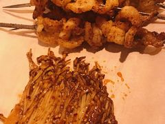 -丹东立强海鲜烧烤·牛B大串(星海店)