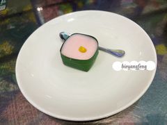 香兰西米布丁-simply thai天泰(世纪汇店)