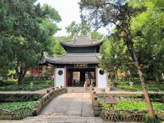 -无锡惠山寺