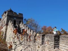 -慕田峪长城