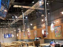 大堂-姜虎东白丁烤肉(苏州中心店)