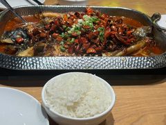 -林溪晚亭脆皮烤鱼(藁城店)