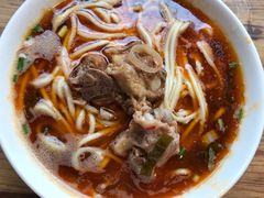 -纯阳馆鱼香排骨面(东二道街店)