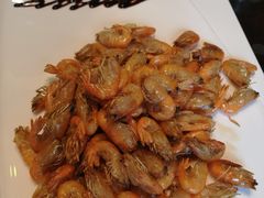 油爆河虾-老正兴菜馆(福州路店)