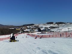 -长白山华美胜地滑雪场