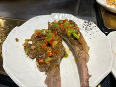 -大神太神·铁板烧(瑞虹天地月亮湾店)