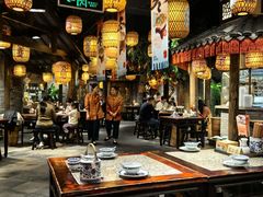 -南京大牌档(香港广场店)