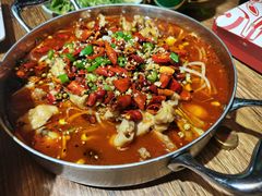 -叶派龙虾•招牌香辣蟹·海鲜(中海国际店)