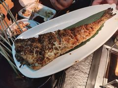 -可口香·非遗烧烤(南岗直营店)