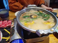 -一井烧肉·活鳗·寿司(望京SOHO店)