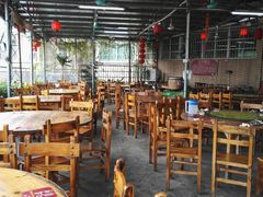 大堂-大赤坎肥仔强烧味海鲜餐厅(大赤坎店)