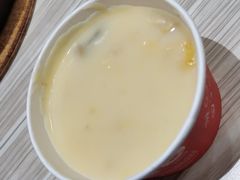 鸡茸蘑菇汤-必胜客(国展店)
