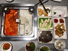 -海底捞火锅(海宁路店)