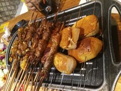 -聚点串吧·北京烧烤(赵登禹路店)