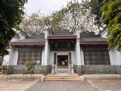 -惠州西湖风景名胜区-丰渚园