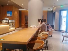 -星巴克(西安李家村万达店)