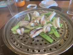 桑拿丝瓜皖鱼-阿多私房菜(顺德店)