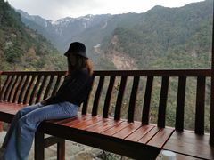 -苍山感通索道