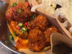 -富乐满韩国正宗炸鸡韩国料理(虹泉路店)