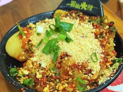 农家小土豆-冒椒火辣(奎星楼街店)
