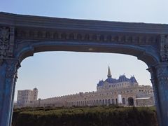 -文成城堡
