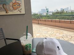 -台场海滨公园船码头