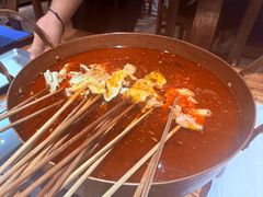 -勃利地摊热面(阿里山小区店)