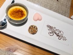 焦糖布丁-香樟花园法式铁板烧(恒隆广场店)