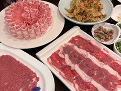 -日坛涮肉四合院·园林餐厅(日坛公园店)