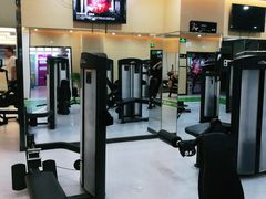 -爱尚游泳健身(外交公寓店)