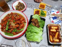 -云晓光头烧烤吧(盛夏店)