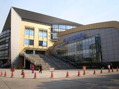 -小海豚国际游泳培训中心(浦东源深体育中心店)