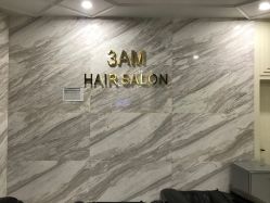 点击看大图 -3AM HAIR SALON染发烫发接发
