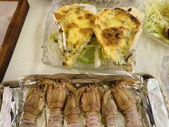 -白仁仔· 活烤海鲜 宵夜(豫园店)