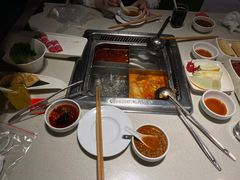 -海底捞火锅(银泰中心店)