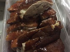 烤鸭酱料-晶牌烤鸭(延吉东路557弄小区店)