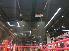 -酷跳蹦床主题公园(万胜广场店)