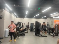 -乐刻运动健身(青山印象城店)
