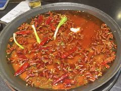 -古木枫老火锅(洪崖洞店)