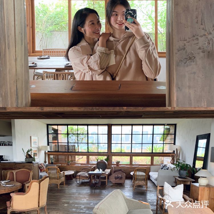 重庆探店|屋顶顶的约会🌿