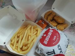 -肯德基(黄渡DT店)